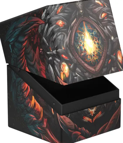 Ultimate Guard Magic: The Gathering - Tarkir: Dragonstorm Boulder 100+: Mox Jasper