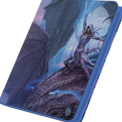 Ultimate Guard Magic: The Gathering - Reality Fracture Zipfolio 480 Xenoskin: Vraska