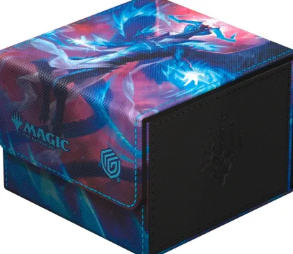Ultimate Guard Magic: The Gathering - Tarkir: Dragonstorm Sidewinder 133+ XenoSkin: Ugin, Eye of the Storms