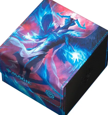 Ultimate Guard Magic: The Gathering - Tarkir: Dragonstorm Sidewinder 133+ XenoSkin: Ugin, Eye of the Storms