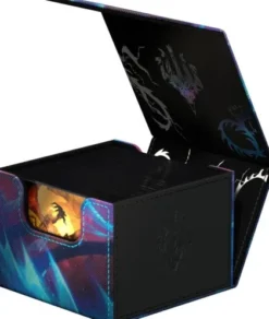 Ultimate Guard Magic: The Gathering - Tarkir: Dragonstorm Sidewinder 133+ XenoSkin: Ugin, Eye of the Storms