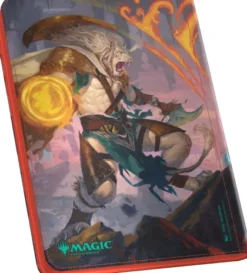 Ultimate Guard Magic: The Gathering - Reality Fracture Zipfolio 360 Xenoskin: Ajani