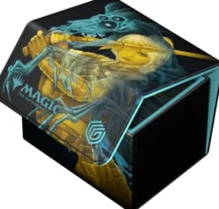 Ultimate Guard Magic: The Gathering - Duskmourn: House of Horror Sidewinder 100+ XenoSkin: The Wandering Rescuer