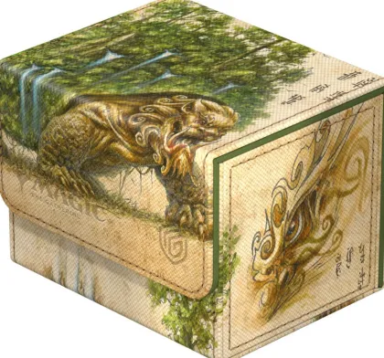 Ultimate Guard Magic: The Gathering - Avatar: The Last Airbender Sidewinder 100+ Xenoskin: The Lion-Turtle
