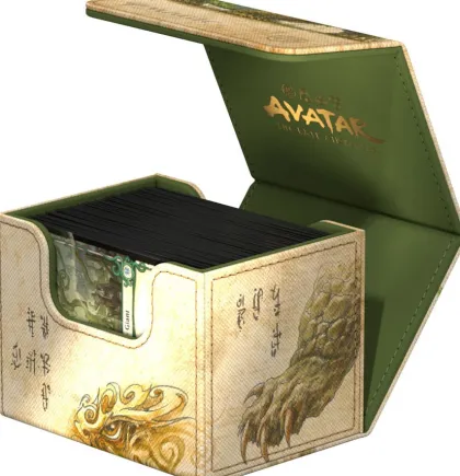 Ultimate Guard Magic: The Gathering - Avatar: The Last Airbender Sidewinder 100+ Xenoskin: The Lion-Turtle