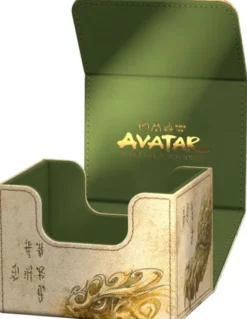 Ultimate Guard Magic: The Gathering - Avatar: The Last Airbender Sidewinder 100+ Xenoskin: The Lion-Turtle