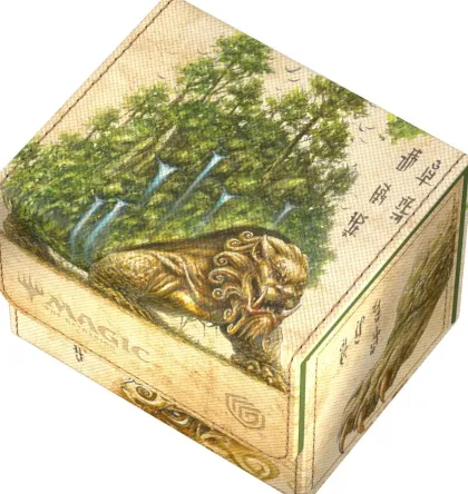 Ultimate Guard Magic: The Gathering - Avatar: The Last Airbender Sidewinder 100+ Xenoskin: The Lion-Turtle