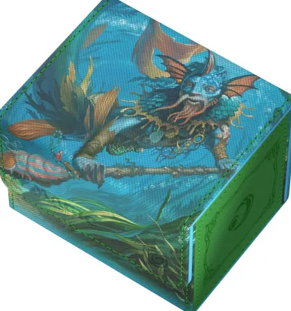 Ultimate Guard Magic: The Gathering - Lorwyn Eclipsed Sidewinder 100+ XenoSkin: Sygg, Wanderwine Wisdom
