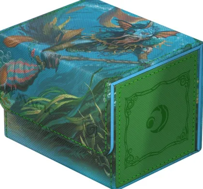 Ultimate Guard Magic: The Gathering - Lorwyn Eclipsed Sidewinder 100+ XenoSkin: Sygg, Wanderwine Wisdom