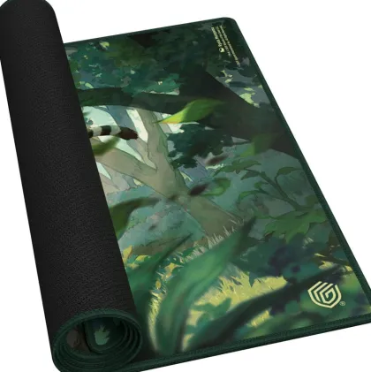 Ultimate Guard Magic: The Gathering - Avatar: The Last Airbender Stitched Edge Playmat: Momo, Friendly Flier