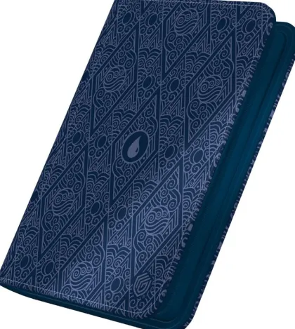 Ultimate Guard Magic: The Gathering - Avatar: The Last Airbender Zipfolio 160 Xenoskin: Blue Mana