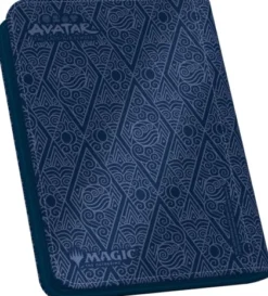 Ultimate Guard Magic: The Gathering - Avatar: The Last Airbender Zipfolio 160 Xenoskin: Blue Mana
