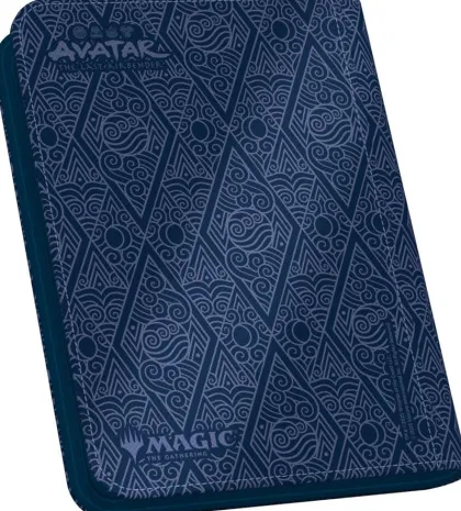 Ultimate Guard Magic: The Gathering - Avatar: The Last Airbender Zipfolio 160 Xenoskin: Blue Mana