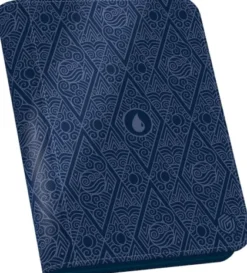 Ultimate Guard Magic: The Gathering - Avatar: The Last Airbender Zipfolio 160 Xenoskin: Blue Mana