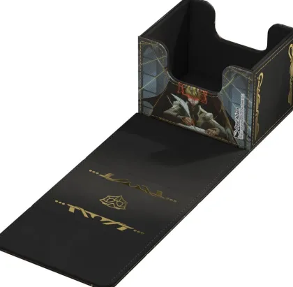 Ultimate Guard Magic: The Gathering - Secrets of Strixhaven Sidewinder 100+ XenoSkin: Vampiric Tutor
