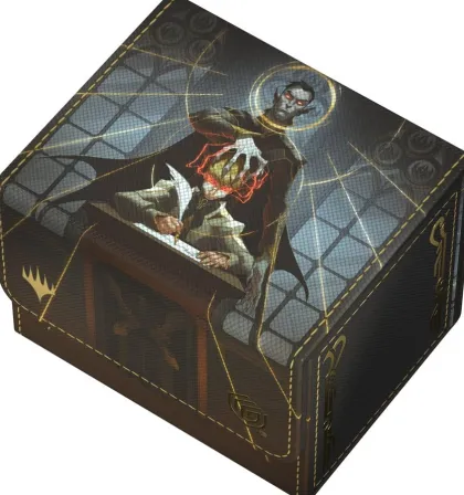 Ultimate Guard Magic: The Gathering - Secrets of Strixhaven Sidewinder 100+ XenoSkin: Vampiric Tutor