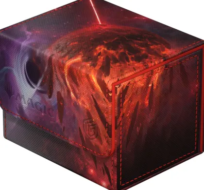 Ultimate Guard Magic: The Gathering - Edge of Eternities Sidewinder 100+ XenoSkin: Kavaron, Memorial World