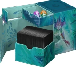 Ultimate Guard Magic: The Gathering - Lorwyn Eclipsed Flip'n'Tray Deck Case 133+ XenoSkin: Silvergill Mentor