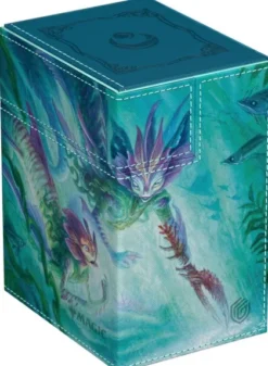 Ultimate Guard Magic: The Gathering - Lorwyn Eclipsed Flip'n'Tray Deck Case 133+ XenoSkin: Silvergill Mentor
