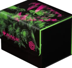 Ultimate Guard Magic: The Gathering - Duskmourn: House of Horror Sidewinder 100+ XenoSkin: Kona, Rescue Beastie
