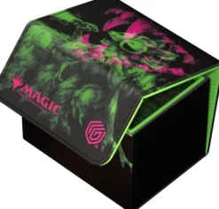 Ultimate Guard Magic: The Gathering - Duskmourn: House of Horror Sidewinder 100+ XenoSkin: Kona, Rescue Beastie