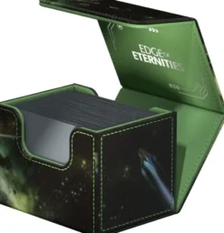Ultimate Guard Magic: The Gathering - Edge of Eternities Sidewinder 100+ XenoSkin: Hissing Quagmire