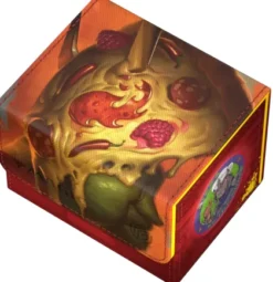Ultimate Guard Magic: The Gathering - Teenage Mutant Ninja Turtles Sidewinder 100+ XenoSkin: Mountain