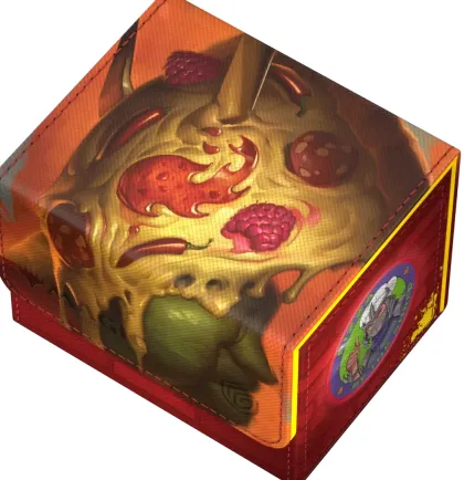 Ultimate Guard Magic: The Gathering - Teenage Mutant Ninja Turtles Sidewinder 100+ XenoSkin: Mountain