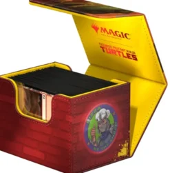 Ultimate Guard Magic: The Gathering - Teenage Mutant Ninja Turtles Sidewinder 100+ XenoSkin: Mountain
