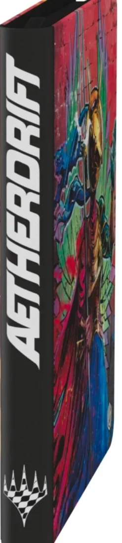 Ultimate Guard Magic: The Gathering - Aetherdrift Zipfolio 360 XenoSkin: Hazoret, Godseeker