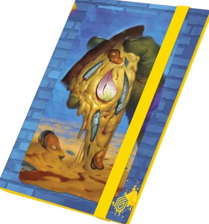 Ultimate Guard Magic: The Gathering - Teenage Mutant Ninja Turtles Flexxfolio 360: Island