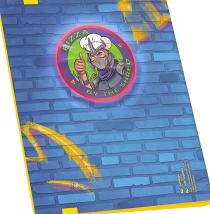 Ultimate Guard Magic: The Gathering - Teenage Mutant Ninja Turtles Flexxfolio 360: Island