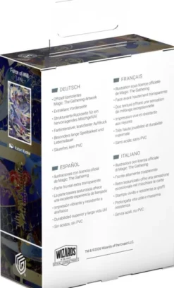 Ultimate Guard Magic: The Gathering - Premium Art Sleeves: Secrets of Strixhaven - Force of Will (Japanese Art - 100 stuks)