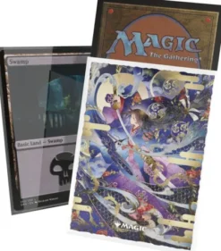 Ultimate Guard Magic: The Gathering - Premium Art Sleeves: Secrets of Strixhaven - Force of Will (Japanese Art - 100 stuks)