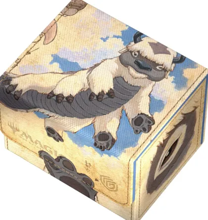 Ultimate Guard Magic: The Gathering - Avatar: The Last Airbender Sidewinder 100+ Xenoskin: Appa, Steadfast Guardian