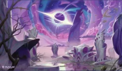 Ultimate Guard Magic: The Gathering - Edge of Eternities Stitched Edge Playmat: Godless Shrine