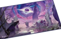 Ultimate Guard Magic: The Gathering - Edge of Eternities Stitched Edge Playmat: Godless Shrine