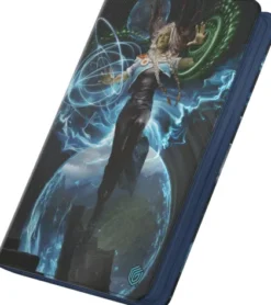 Ultimate Guard Magic: The Gathering - Reality Fracture Zipfolio 360 Xenoskin: Jace