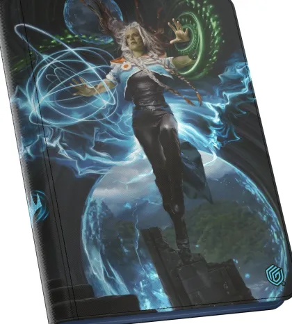 Ultimate Guard Magic: The Gathering - Reality Fracture Zipfolio 360 Xenoskin: Jace