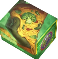 Ultimate Guard Magic: The Gathering - Teenage Mutant Ninja Turtles Sidewinder 100+ XenoSkin: Forest