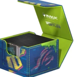 Ultimate Guard Magic: The Gathering - Teenage Mutant Ninja Turtles Sidewinder 133+ XenoSkin: Sewer Walls