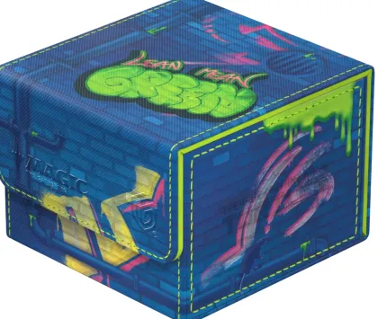 Ultimate Guard Magic: The Gathering - Teenage Mutant Ninja Turtles Sidewinder 133+ XenoSkin: Sewer Walls