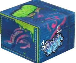 Ultimate Guard Magic: The Gathering - Teenage Mutant Ninja Turtles Sidewinder 133+ XenoSkin: Sewer Walls