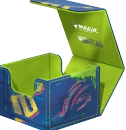 Ultimate Guard Magic: The Gathering - Teenage Mutant Ninja Turtles Sidewinder 133+ XenoSkin: Sewer Walls