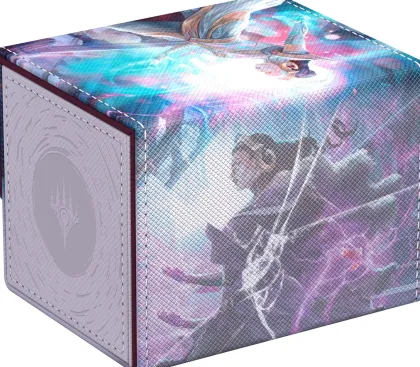 Ultimate Guard - Magic: The Gathering - Reality Fracture Sidewinder 100+ Xenoskin: Liliana, Devote Healer