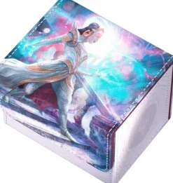 Ultimate Guard - Magic: The Gathering - Reality Fracture Sidewinder 100+ Xenoskin: Liliana, Devote Healer