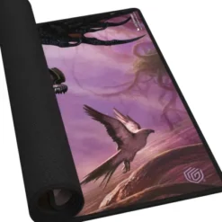 Ultimate Guard Magic: The Gathering - Tarkir: Dragonstorm Stitched Edge Playmat: Feral Deathgorger