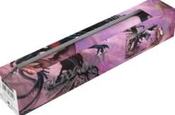 Ultimate Guard Magic: The Gathering - Tarkir: Dragonstorm Stitched Edge Playmat: Feral Deathgorger