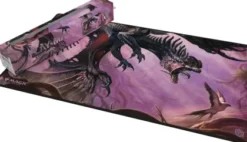 Ultimate Guard Magic: The Gathering - Tarkir: Dragonstorm Stitched Edge Playmat: Feral Deathgorger