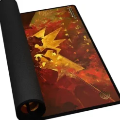 Ultimate Guard Magic: The Gathering - Secrets of Strixhaven Stitched Edge Playmat: Lorehold